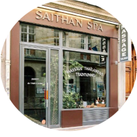 Saithan Spa thai paris centre massage